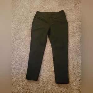 Black Diane Gilman Jeans